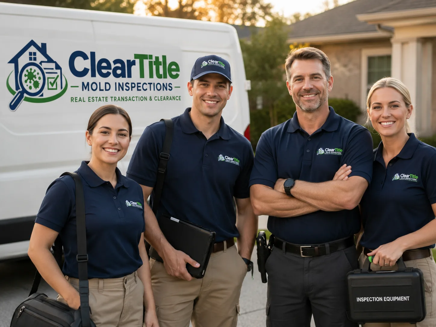 Mold Inspection For Home Sale company in Kernersville, NC